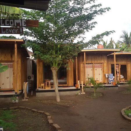 Beach Box Bungalow Gili Trawangan Ruang foto
