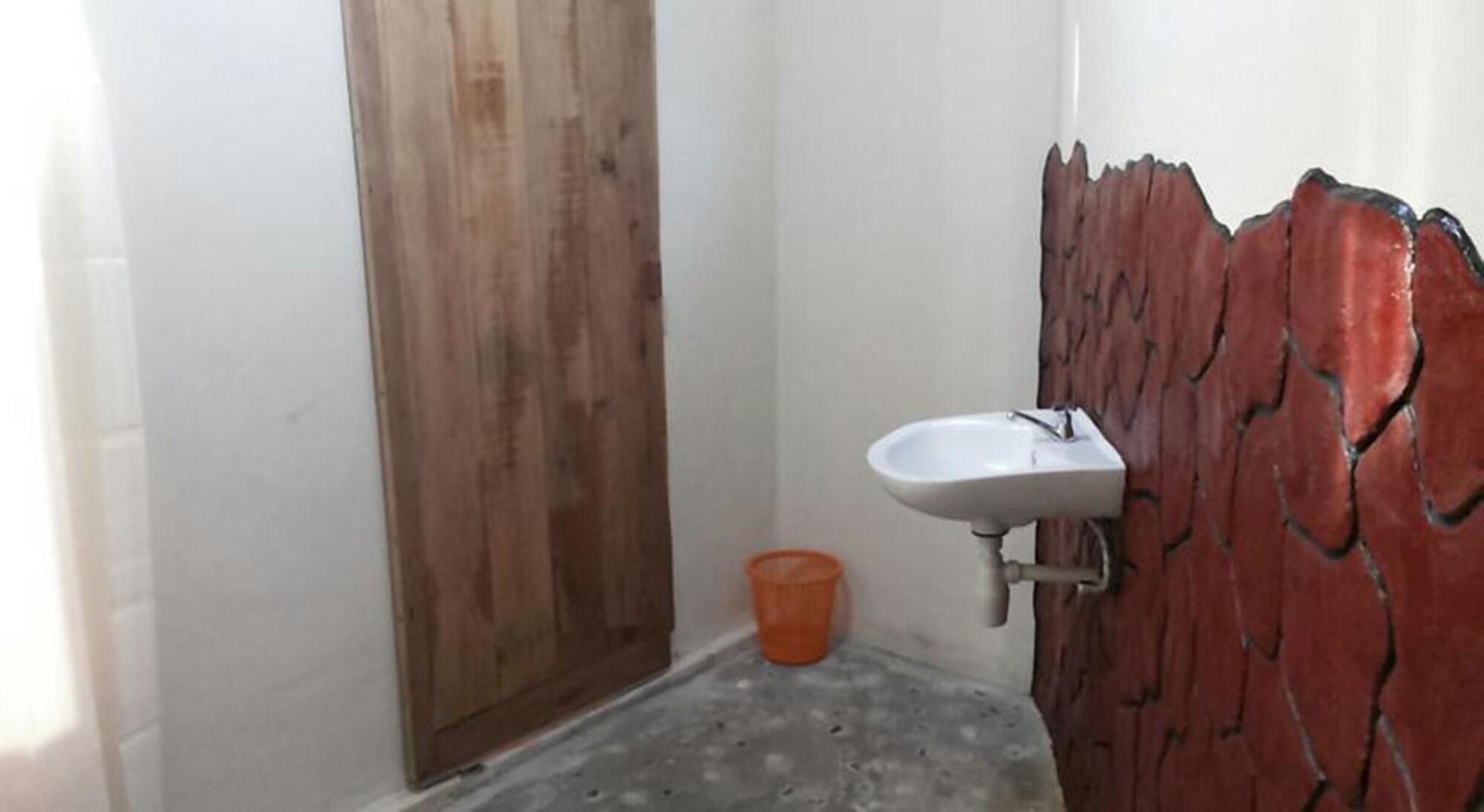 Beach Box Bungalow Gili Trawangan Bagian luar foto