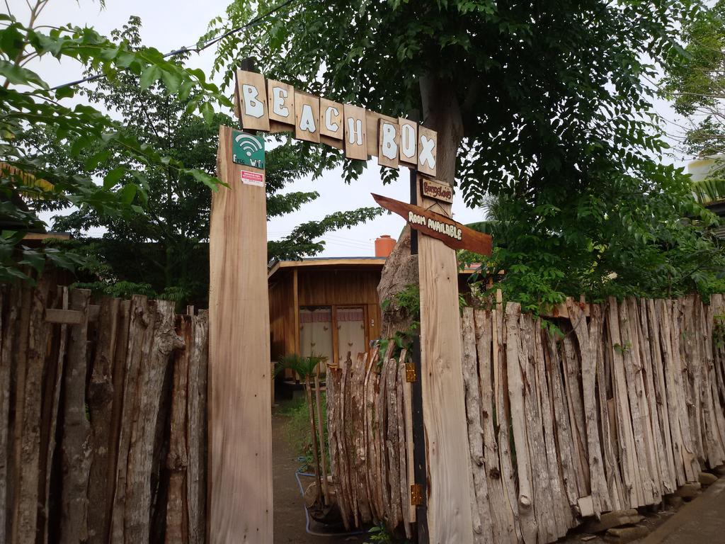 Beach Box Bungalow Gili Trawangan Bagian luar foto