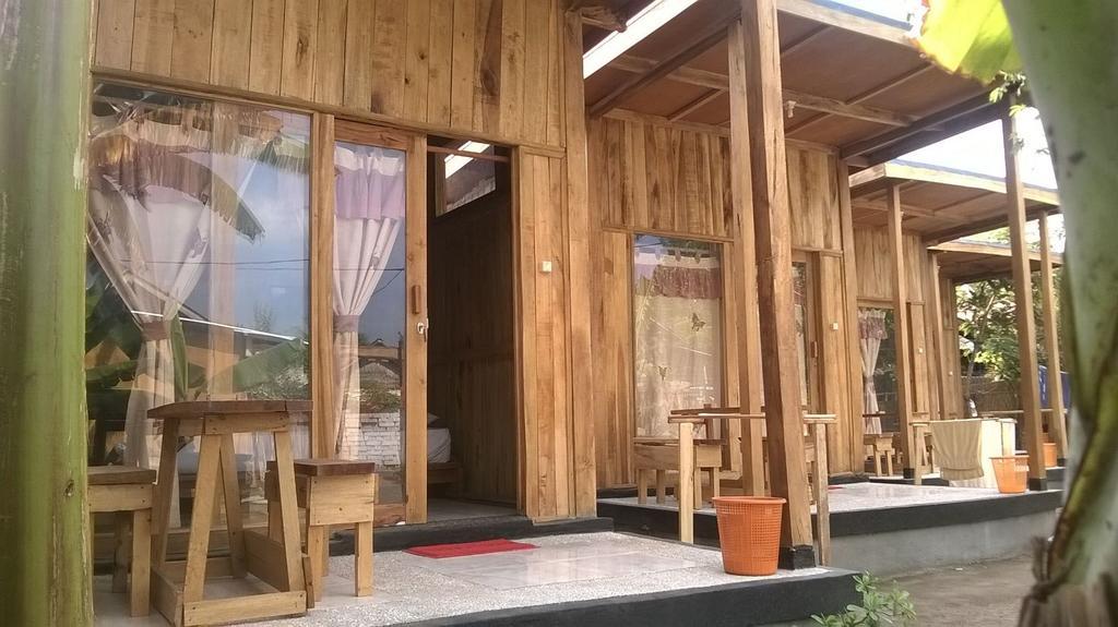 Beach Box Bungalow Gili Trawangan Ruang foto