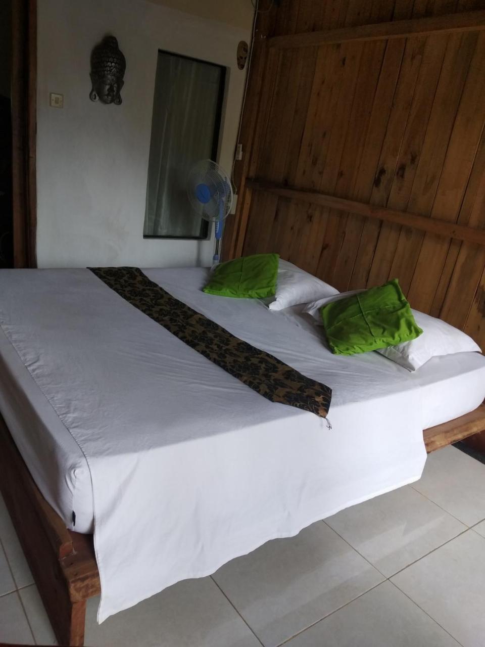 Beach Box Bungalow Gili Trawangan Bagian luar foto